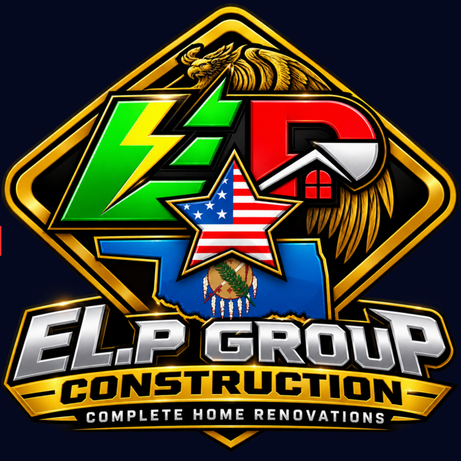EL.P Group Construction logo